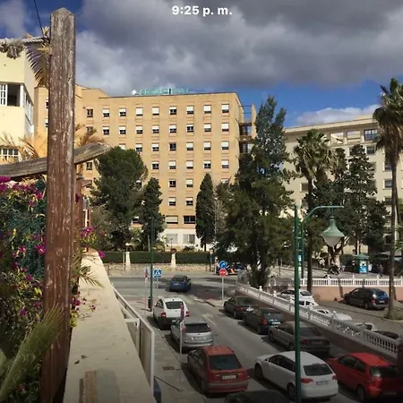 Kentia Privatunterkunft Málaga