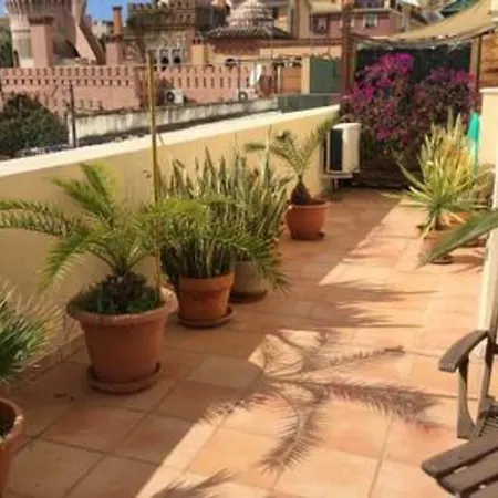 Privatunterkunft Kentia Málaga