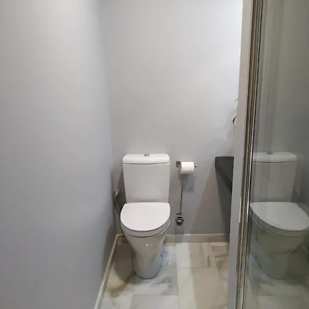 Privatunterkunft Kentia Málaga