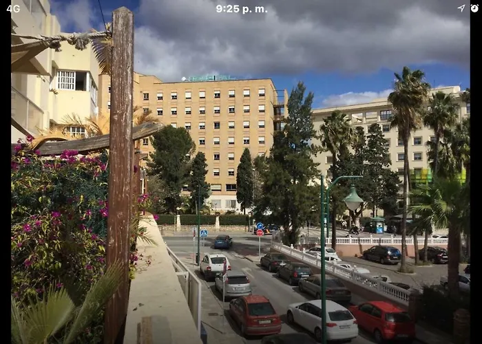 Kentia Séjour chez l'habitant Málaga