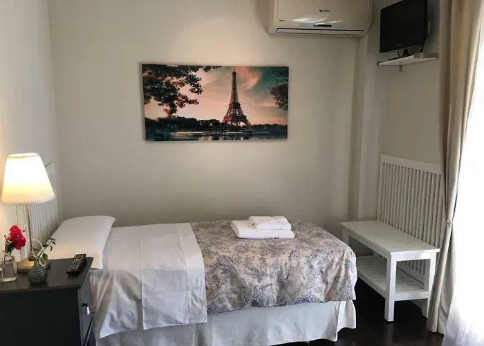 Kentia Séjour chez l'habitant Málaga